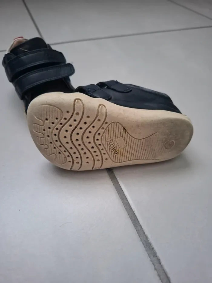 Basket barefoot - photo numéro 2