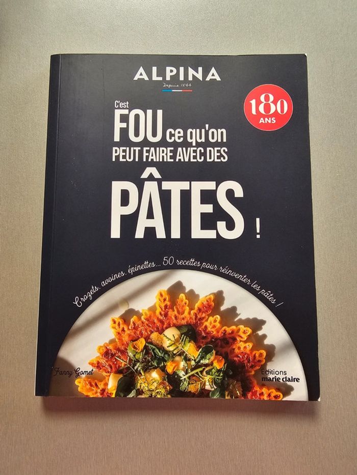 Livre de recettes
