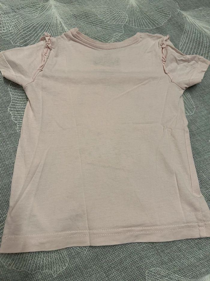 T-shirt peppa pig 3 ans - photo numéro 3