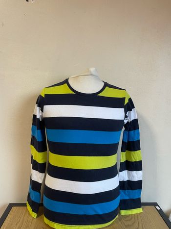 T shirt ML garçon taille 128