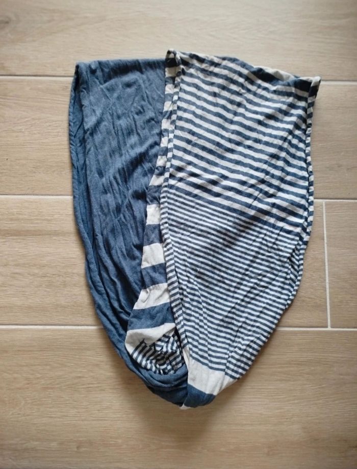 Double écharpe creeks - photo numéro 2