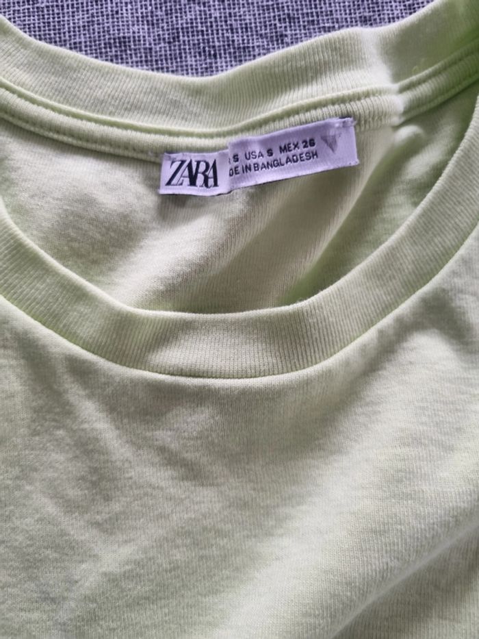 Blouse Crop top - photo numéro 3