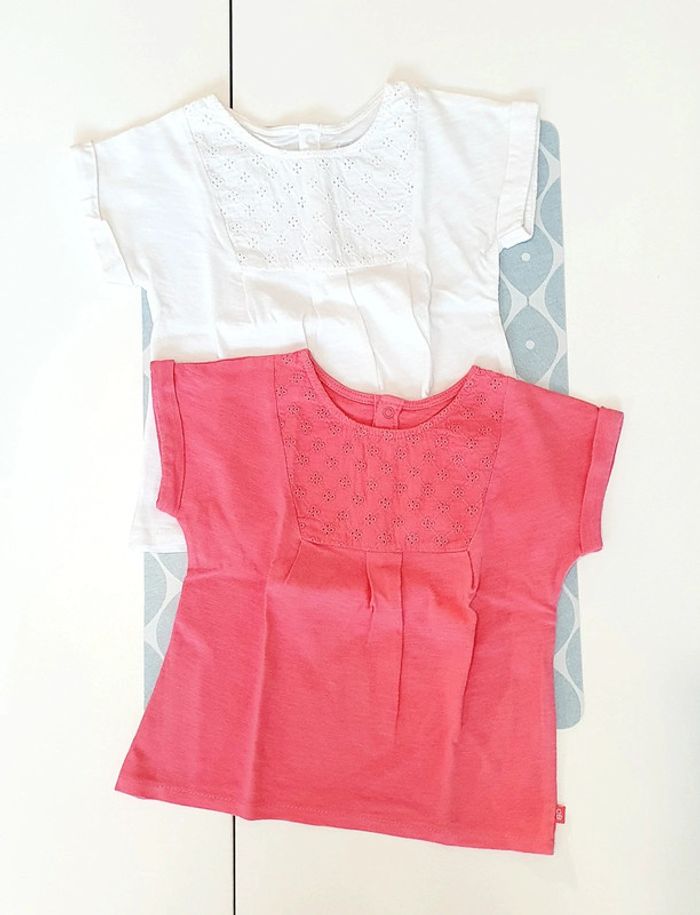 T-shirts Obaibi - 18M