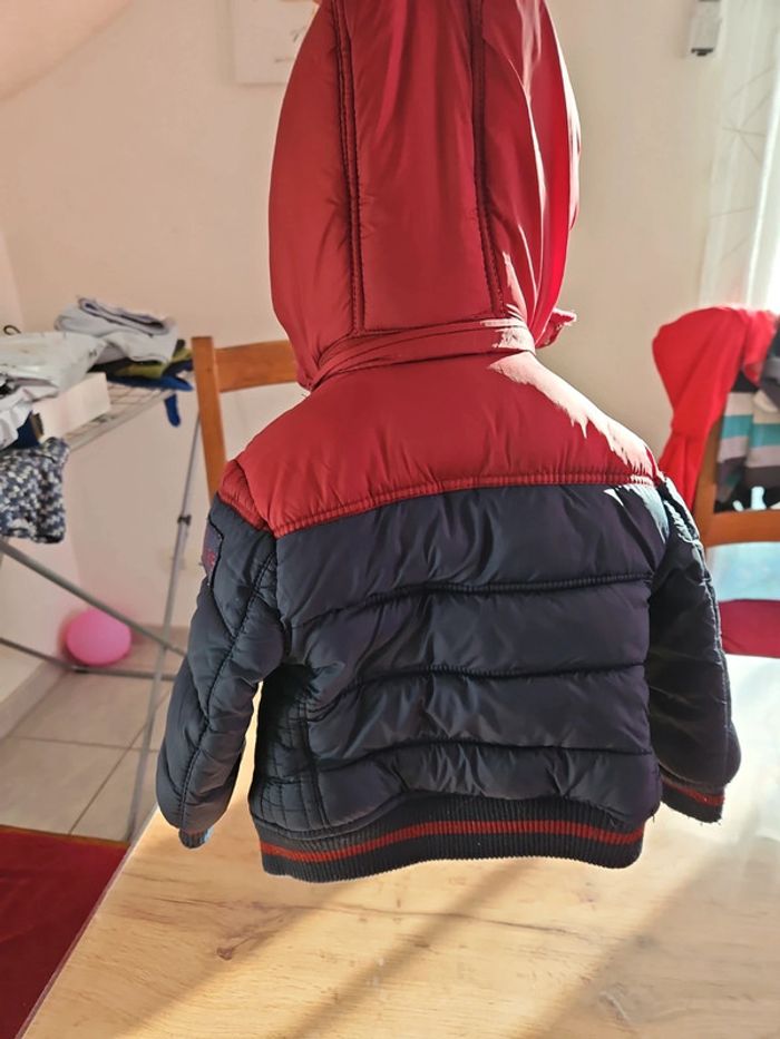 Manteau 18 mois orchestra garçon - photo numéro 5