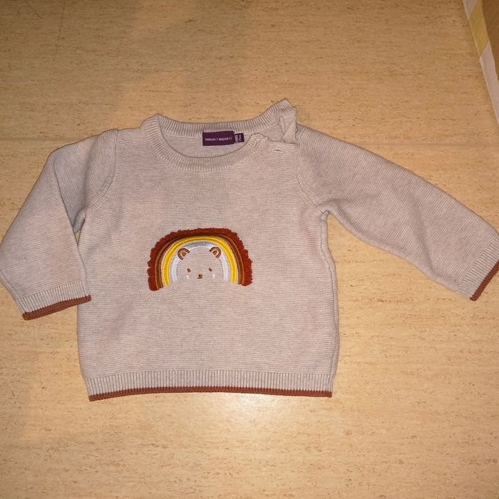 Pull sergent major - photo numéro 2