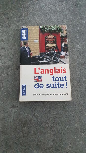 L'anglais tout de suite