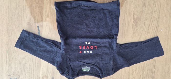 T-shirt bébé 3 mois - photo numéro 7