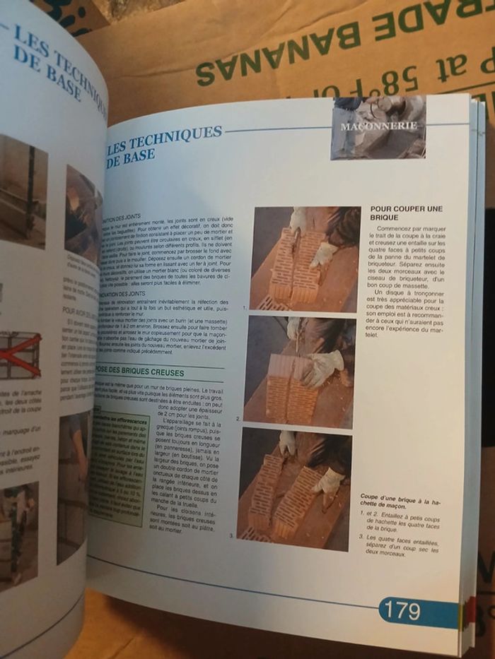 🍍 Livre le manuel du bricoleur - photo numéro 4