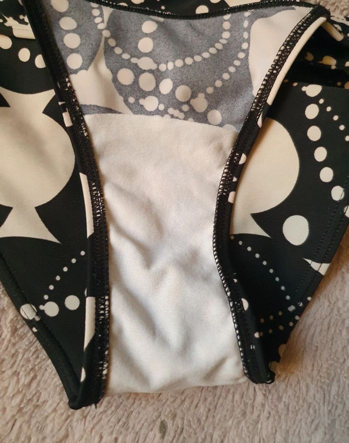 Maillot de bain 2 pièces Etam taille 36 - photo numéro 5