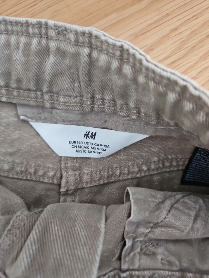 Jupe kaki à poches - photo numéro 3