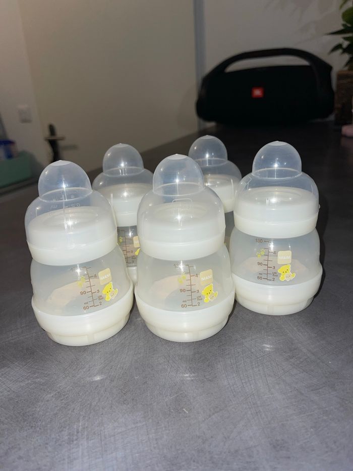 Biberons MAM 130ml