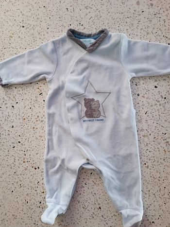Pyjama obaibi 3 mois