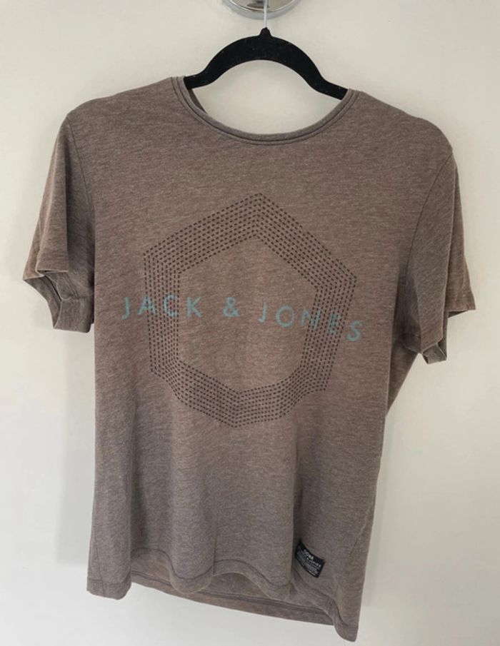 TEE shirt gris
