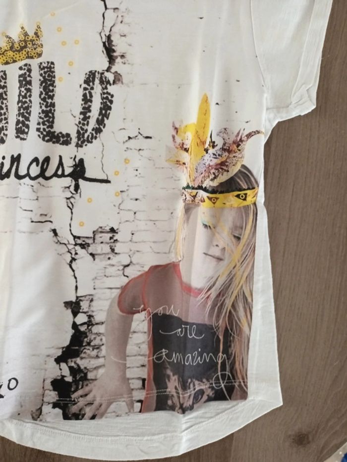 Tee-shirt - photo numéro 5