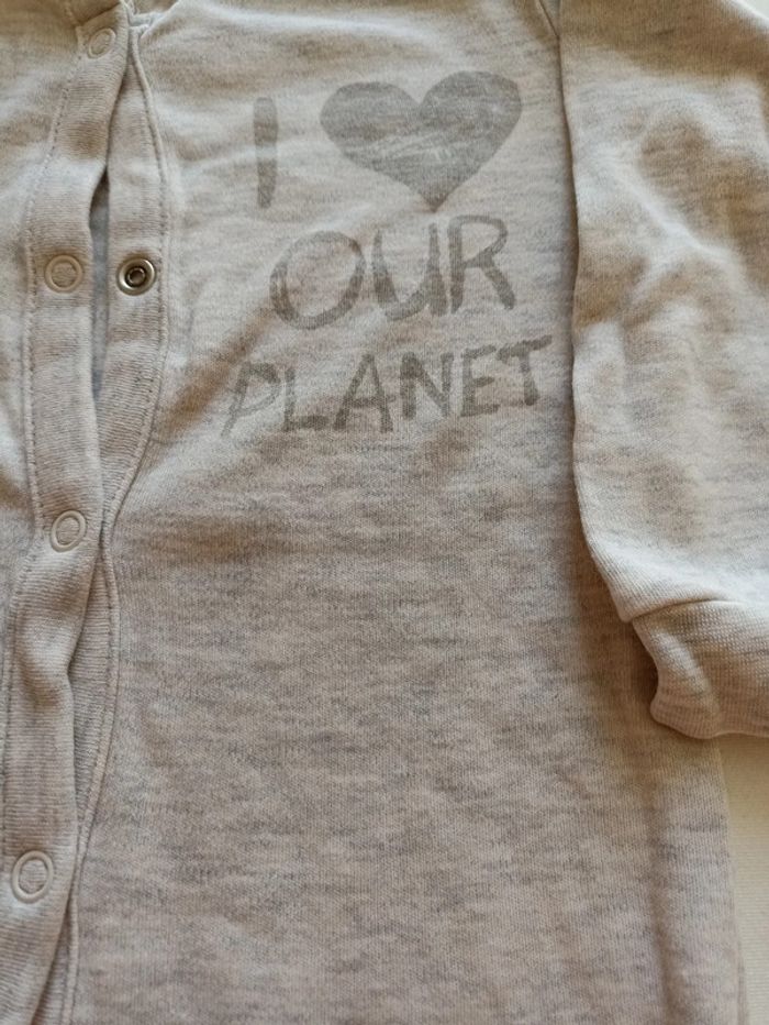 Pyjama 9-12 mois - photo numéro 2