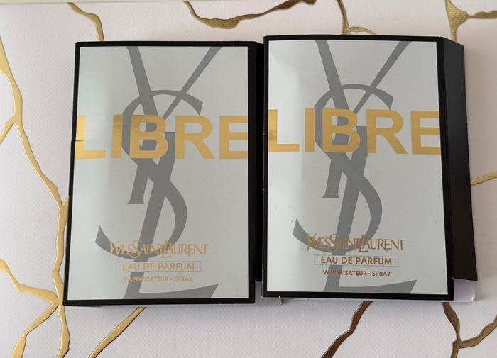 Yves saint Laurent -maquillage -parfume - photo numéro 4