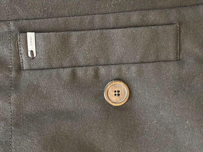Veste/imperméable noire - photo numéro 6