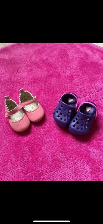 Chaussures bébé T18