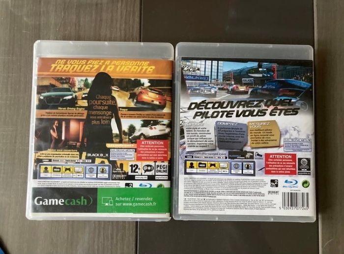 Jeu Ps3 Need for Speed - photo numéro 3