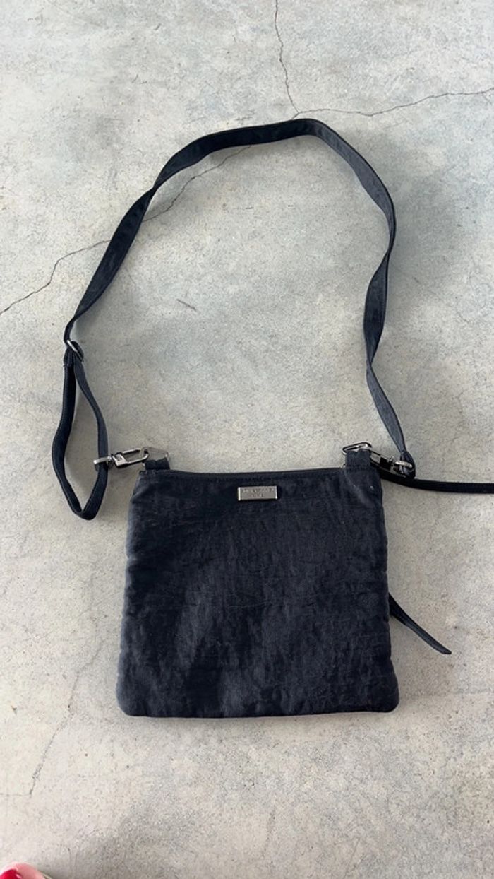 Sac à main noir Sonia Rykiel - photo numéro 5