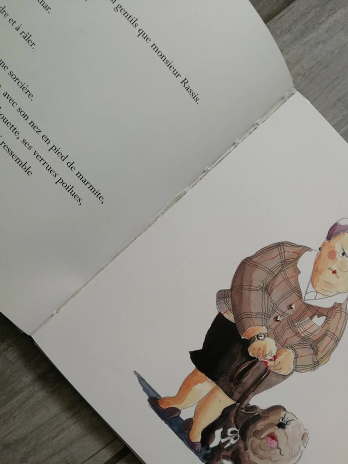 La Fée Baguette et la sorcière Traknar - photo numéro 2