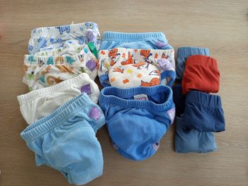 Lot de culottes d'apprentissage l