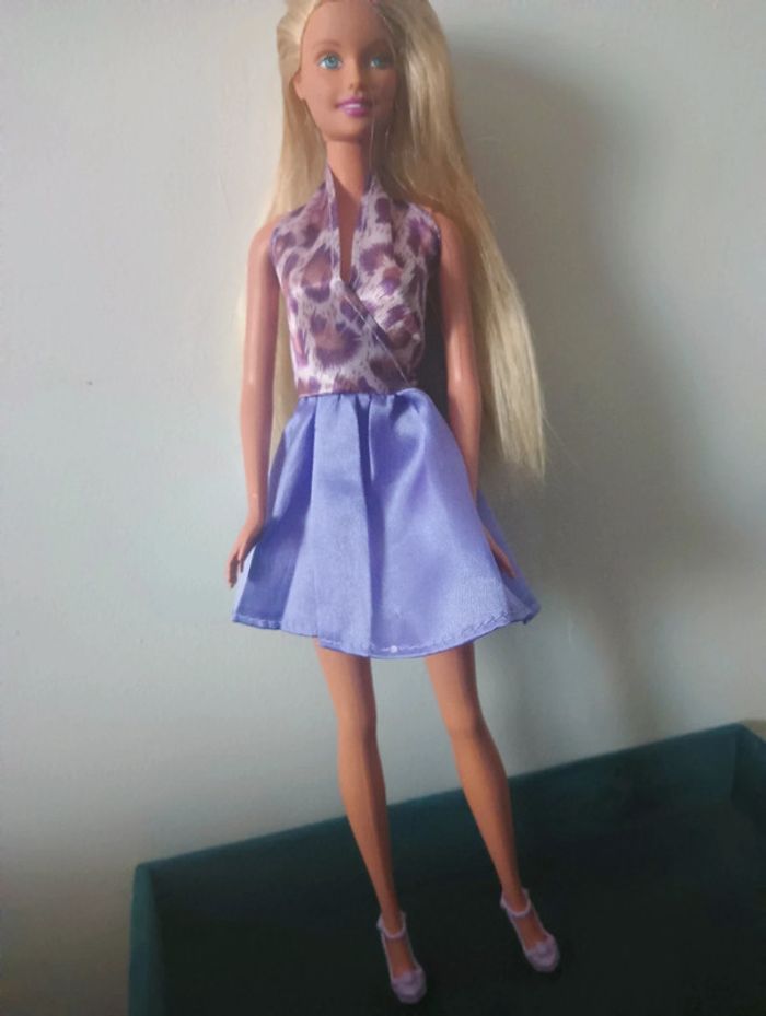 Barbie N - photo numéro 2