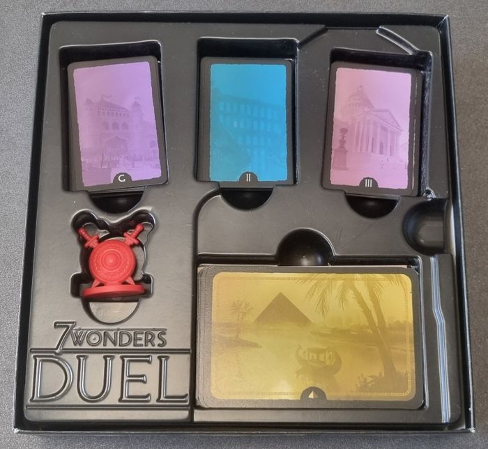 Jeu de société 7 wonders duel - photo numéro 8