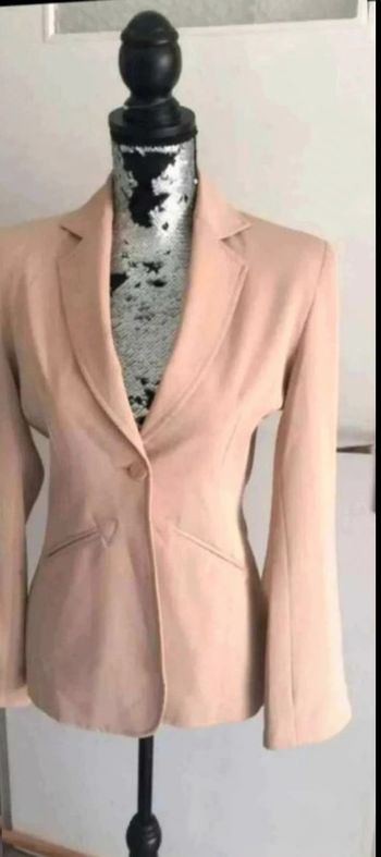 Ensemble  tailleur taille 38 pantalon et veste