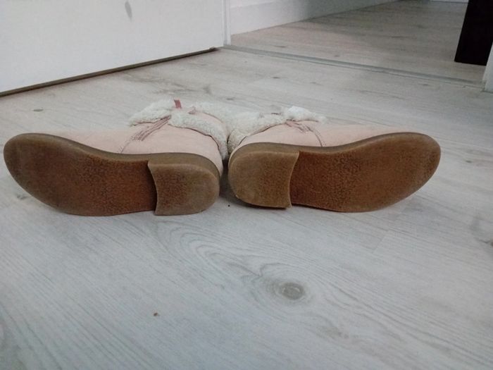 Paire de bottine taille 33 - photo numéro 4