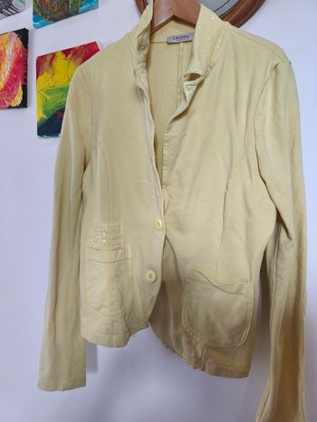 Blazer a sequins
