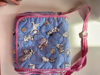 Sac à langer pour poupées
