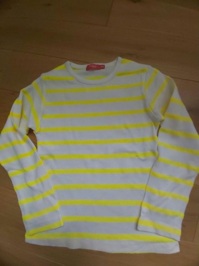 Tee-shirt manches longues