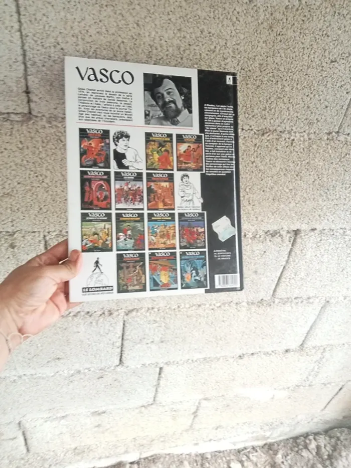 Bd vasco la byzantine - photo numéro 4