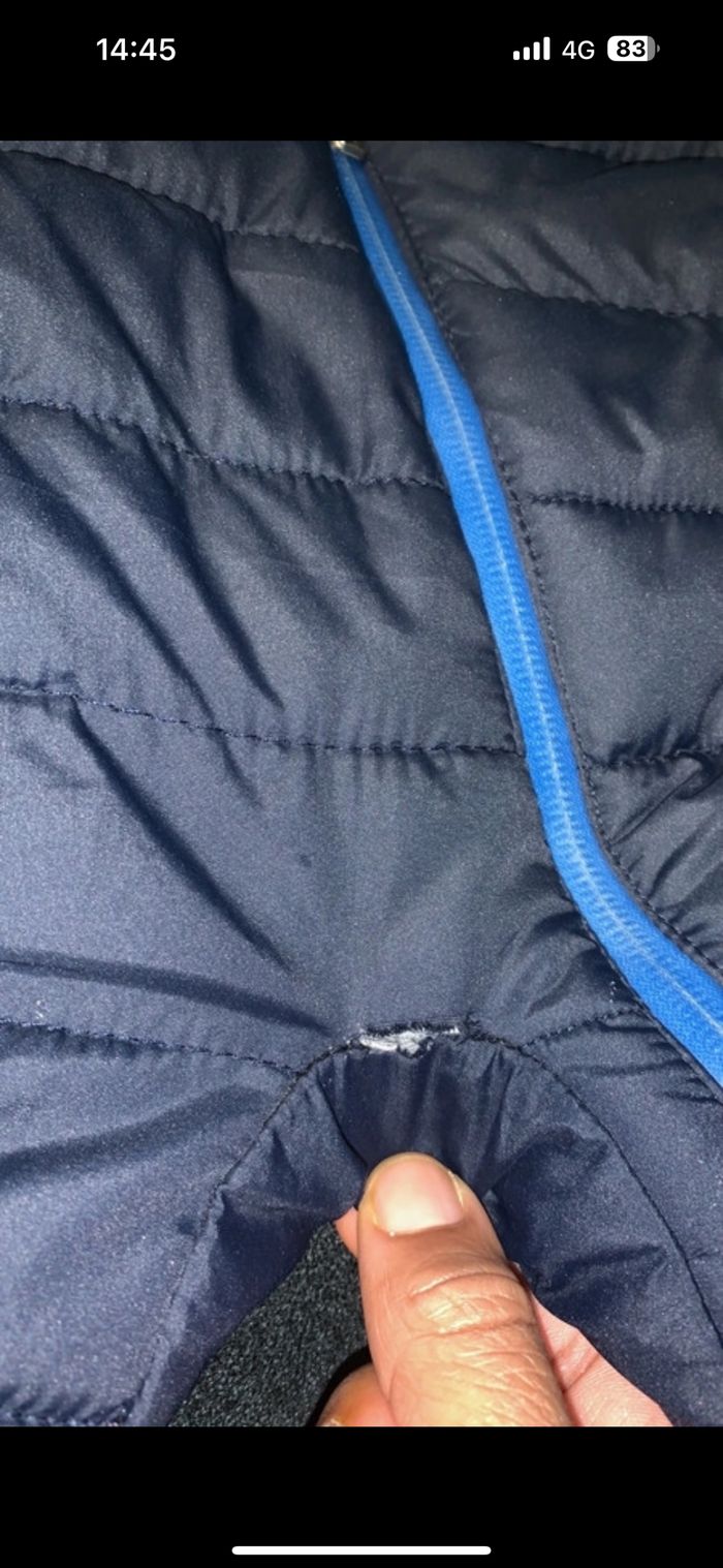 Combinaison pilote Nike - photo numéro 2