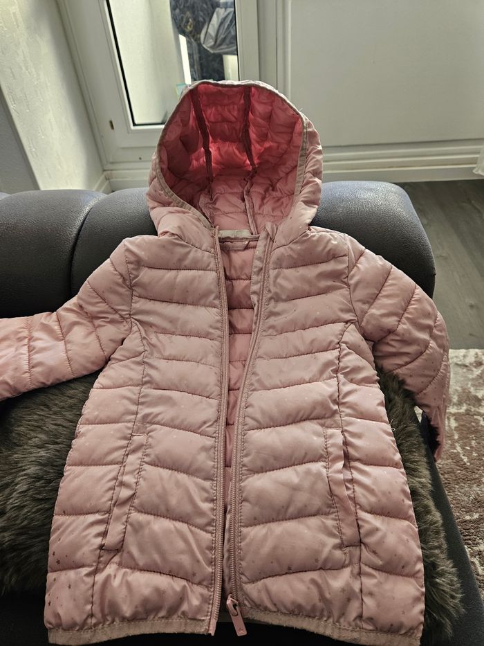 Veste fille orkestra - photo numéro 2