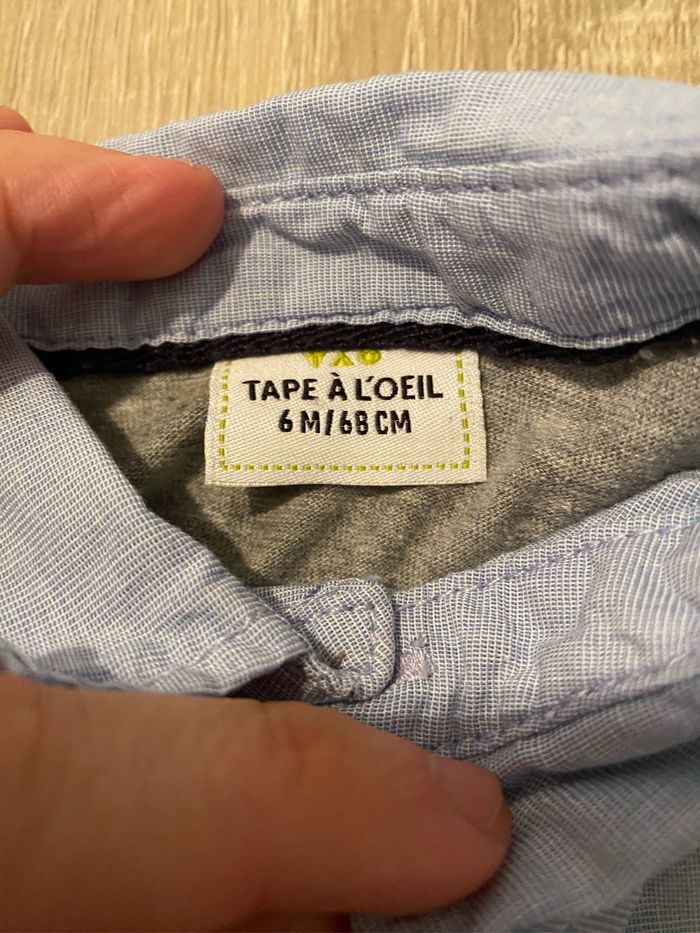 Chemise - photo numéro 3