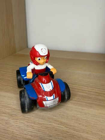 Ryder et son quad pat patrouille