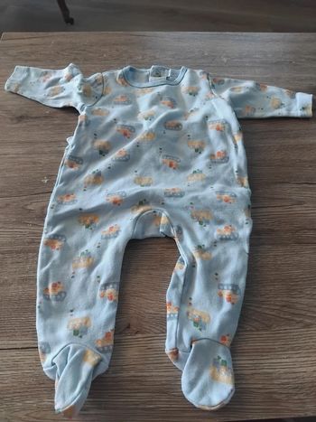 Pyjama TeX Baby