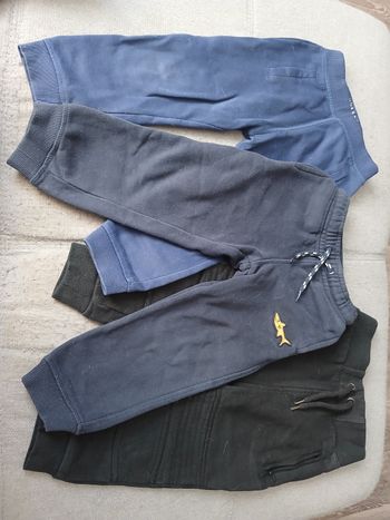 Lot 3 pantalons