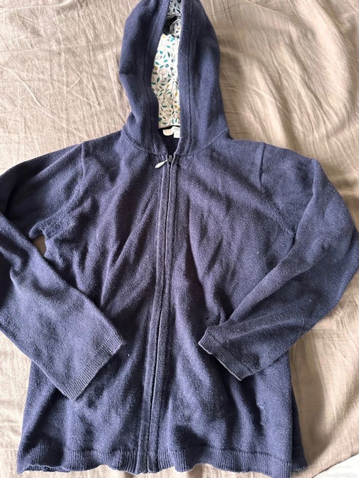 Jacadi gilet 6 ans