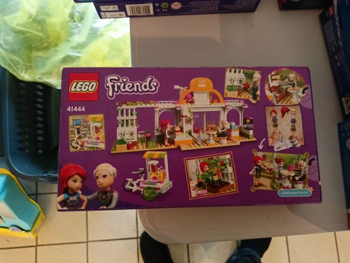 lego Friend ref 41444 - photo numéro 2