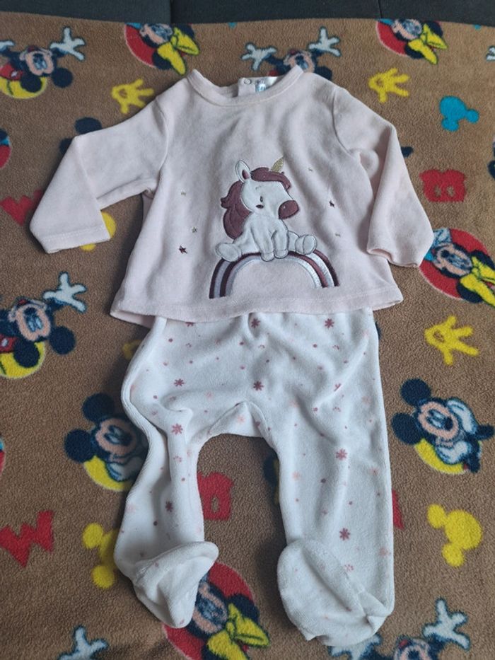 Pyjama bébé 9mois