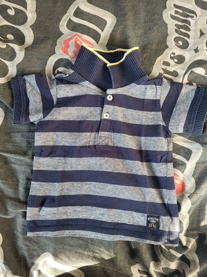 Tee-shirt garçon 18 mois