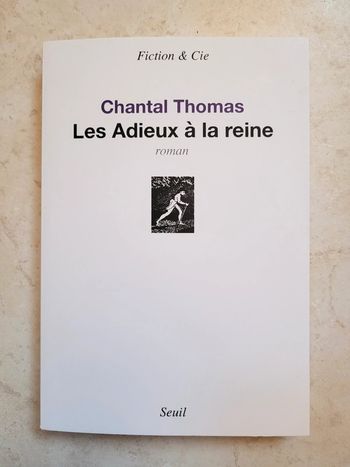 Les adieux à la reine