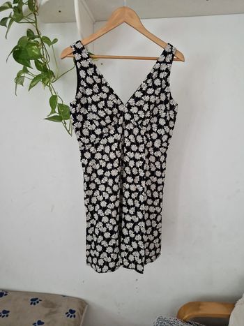 Robe d'été fleurie