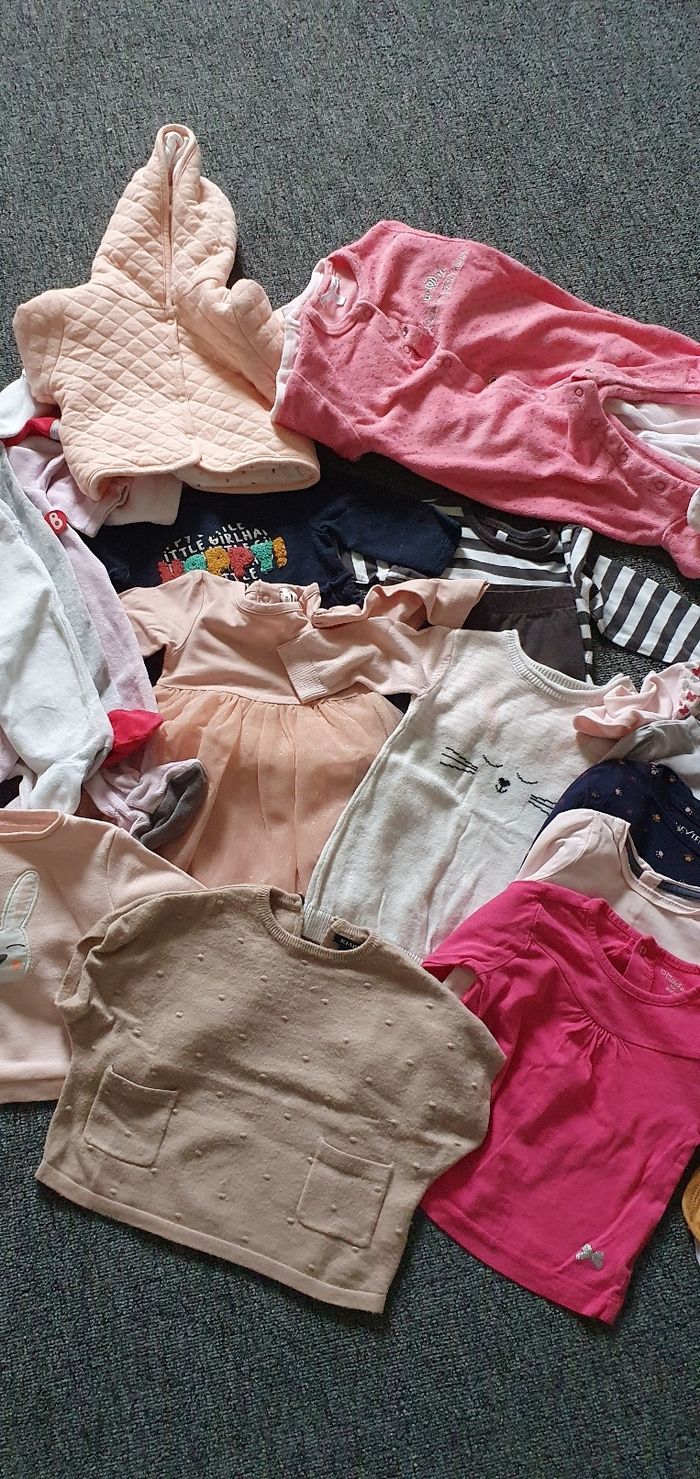 Lot vêtements 3 mois - photo numéro 3