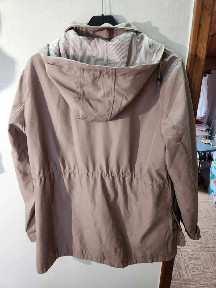 Manteau Beige - Ewinker - Taille XXL - Parfait État. - photo numéro 2