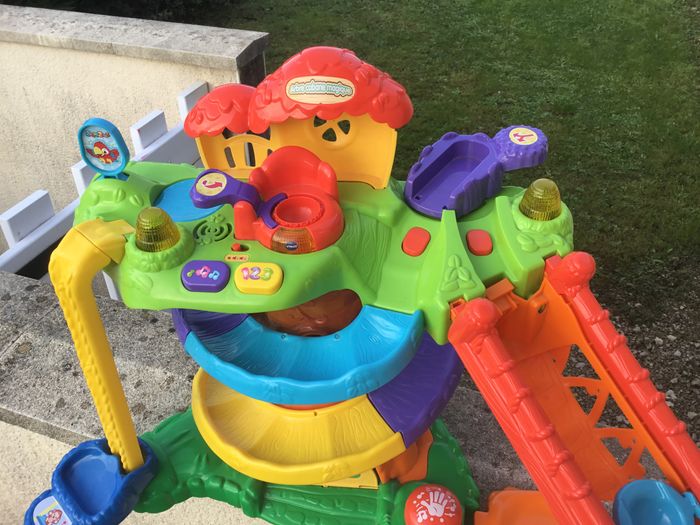 Arbre magic vtech - photo numéro 4