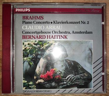 Brahms Piano Concerto No 2